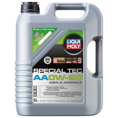 Liqui Moly Special Tec AA 0W-20 5L