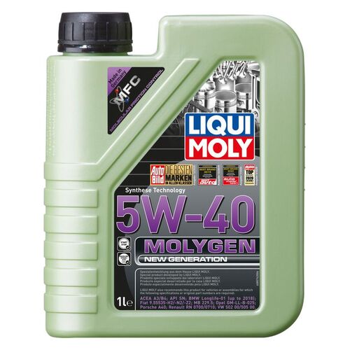Liqui Moly Molygen New Generation 5W-40 1L