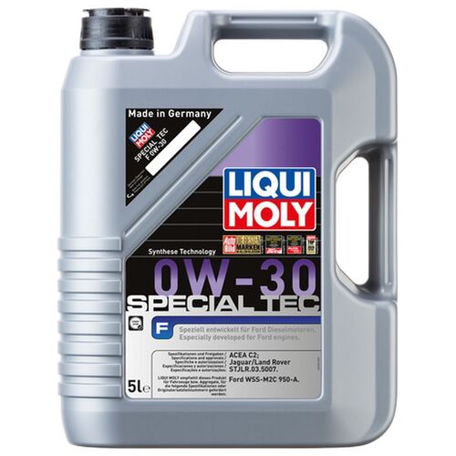 Liqui Moly Special Tec F 0W-30 5L