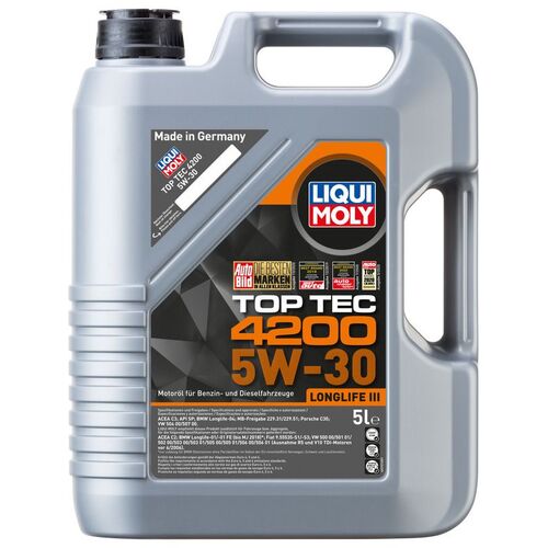 Liqui Moly Top Tec 4200 5W-30 5L