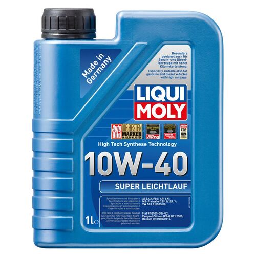 Liqui Moly Super Leichtlauf 10W-40 1L