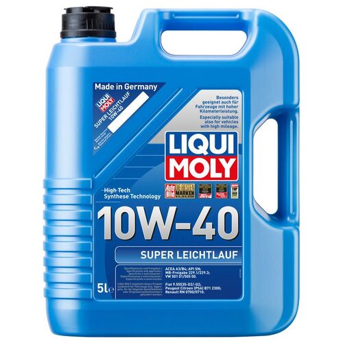 Liqui Moly Super Leichtlauf 10W-40 5L