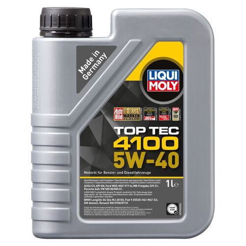 Liqui Moly Top Tec 4100 5W-40 1L