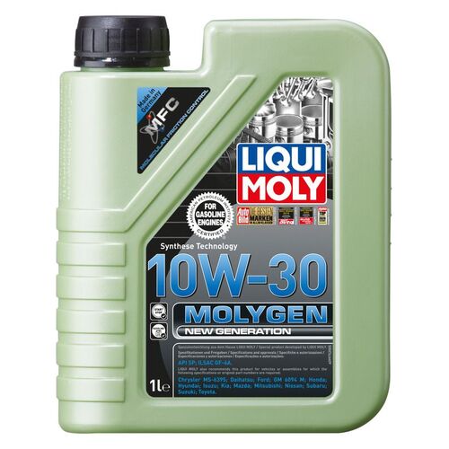 Liqui Moly Molygen New Generation 10W-30 1L