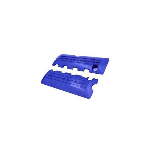 Ford Performance M-6P067-M50B Coil Covers (Mustang GT 2015+) Blue