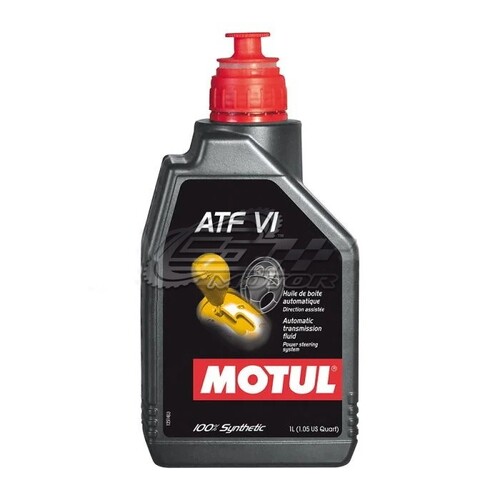 Motul Trans ATF VI Synthetic Automatic Transmission Fluid 1L
