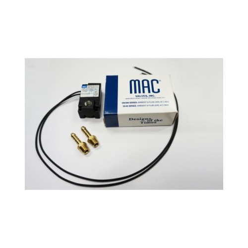 MAC Valve - Boost Solenoid