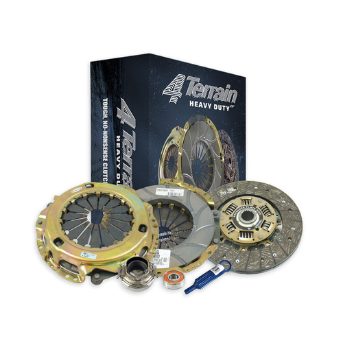 MANTIC CLUTCH 4THD Clutch Kit 4T1092NHD