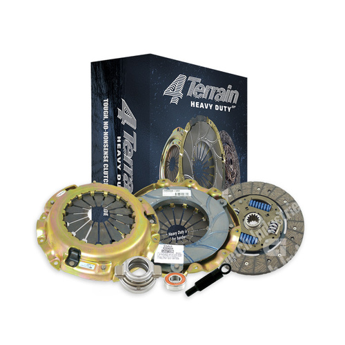 MANTIC CLUTCH 4THD Clutch Kit 4T1097NHD