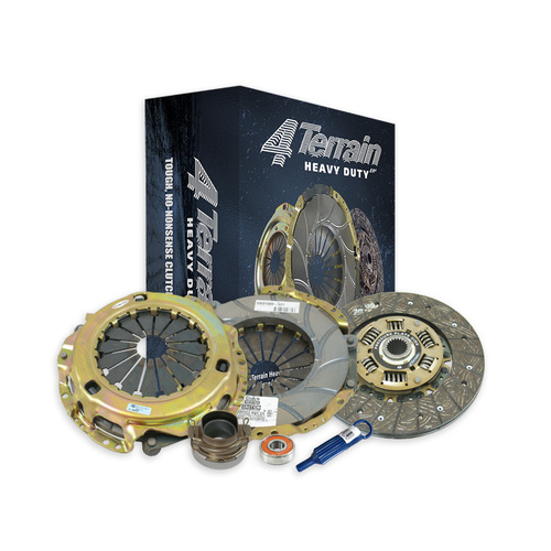 MANTIC CLUTCH 4THD Clutch Kit 4T1138NHD
