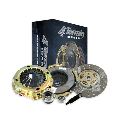 MANTIC CLUTCH 4THD Clutch Kit 4T1209NHD