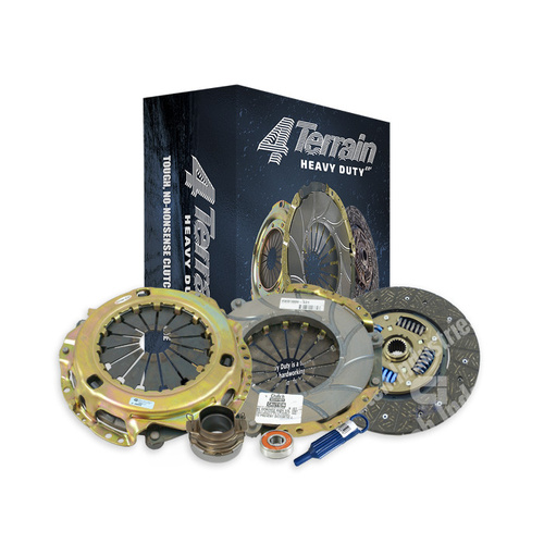 MANTIC CLUTCH 4THD Clutch Kit 4T1584NHD