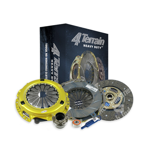 MANTIC CLUTCH 4THD Clutch Kit 4T1658NHD