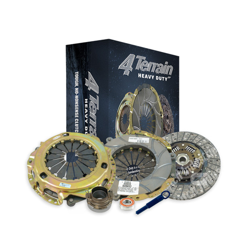 MANTIC CLUTCH 4THD Clutch Kit 4T1672NHD