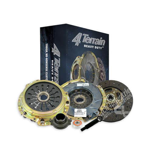 MANTIC CLUTCH 4THD Clutch Kit 4T1689NHD