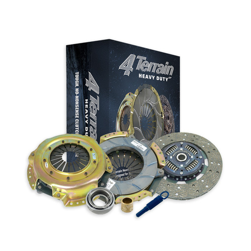 MANTIC CLUTCH 4THD Clutch Kit 4T1697NHD