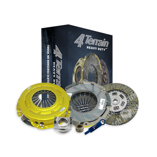 MANTIC CLUTCH 4THD Clutch Kit 4T1937NHD
