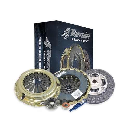 MANTIC CLUTCH 4THD Clutch Kit 4T2384NHD