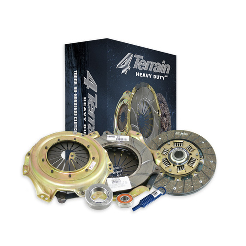 MANTIC CLUTCH 4THD Clutch Kit 4T247NHD