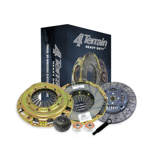 MANTIC CLUTCH 4THD Clutch Kit 4T2596NHD