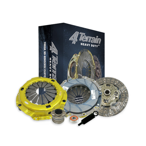 MANTIC CLUTCH 4THD Clutch Kit 4T2597NHD