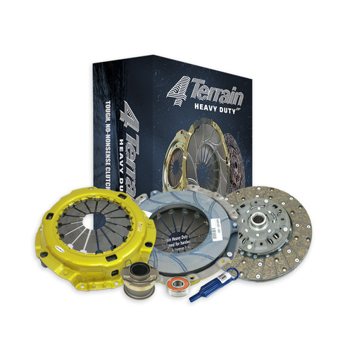 MANTIC CLUTCH 4THD Clutch Kit 4T2653NHD