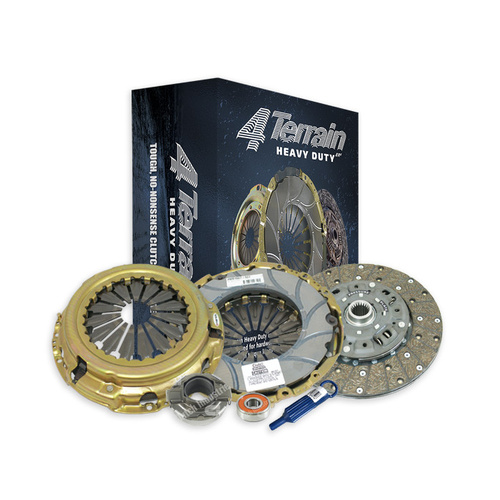 MANTIC CLUTCH 4THD Clutch Kit 4T2682NHD