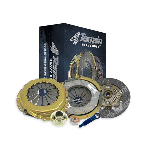 MANTIC CLUTCH 4THD Clutch Kit 4T2765NHD