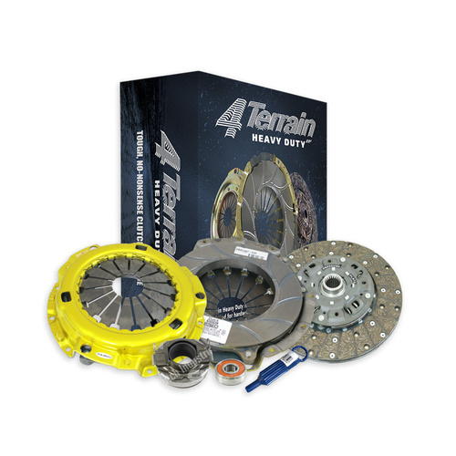 MANTIC CLUTCH 4THD Clutch Kit 4T2855NHD