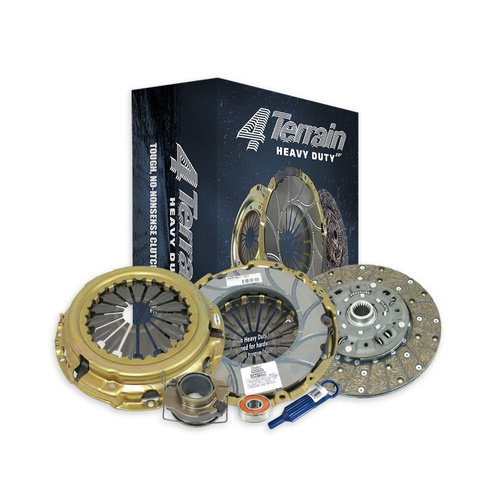 MANTIC CLUTCH 4THD Clutch Kit 4T3054NHD