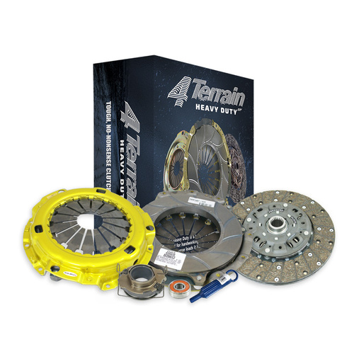 MANTIC CLUTCH 4THD Clutch Kit 4T3055NHD