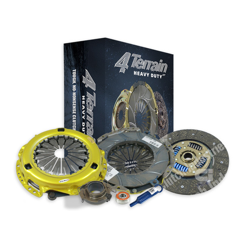 MANTIC CLUTCH 4THD Clutch Kit 4T3056NHD