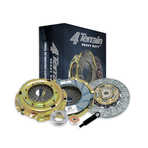 MANTIC CLUTCH 4THD Clutch Kit 4T386NHD