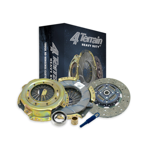 MANTIC CLUTCH 4THD Clutch Kit 4T393NHD