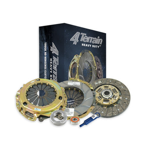 MANTIC CLUTCH 4THD Clutch Kit 4T96NHD