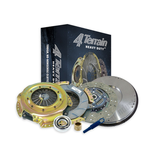 MANTIC CLUTCH 4THD Clutch Kit Inc SMF 4TDMR2486NHD