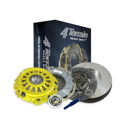 MANTIC CLUTCH 4THD Clutch Kit Inc SMF 4TDMR2776NHD