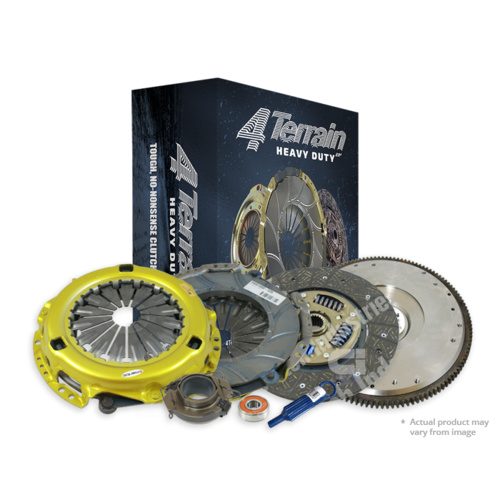 MANTIC CLUTCH 4THD Clutch Kit 4TSRF2538NHD