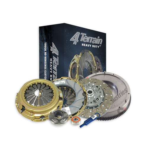 MANTIC CLUTCH 4THD Clutch Kit Inc SMF 4TSRF2682NHD
