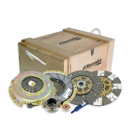 MANTIC CLUTCH 4TU Clutch Kit 4TU1091N