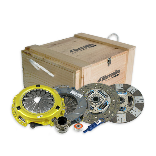 MANTIC CLUTCH 4TU Clutch Kit 4TU1658N