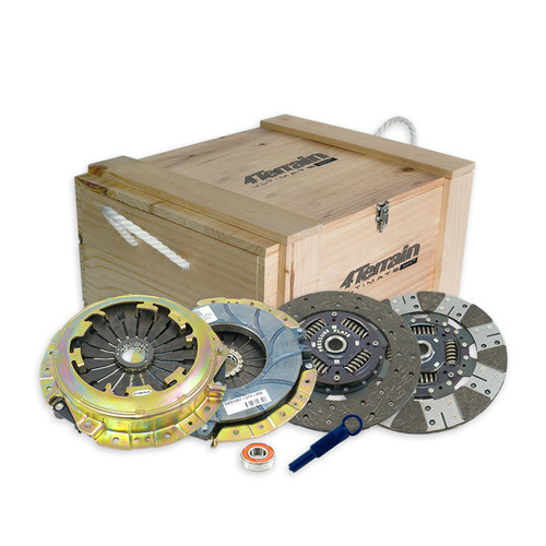 MANTIC CLUTCH 4TU Clutch Kit 4TU1672N