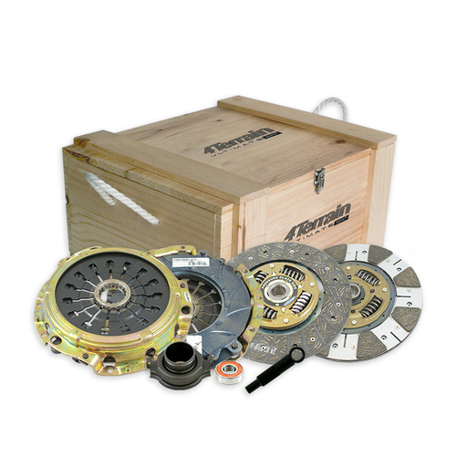 MANTIC CLUTCH 4TU Clutch Kit 4TU1689N
