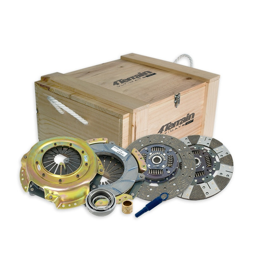 MANTIC CLUTCH 4TU Clutch Kit 4TU1697N