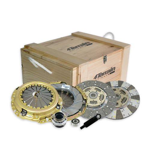MANTIC CLUTCH 4TU Clutch Kit 4TU2021N
