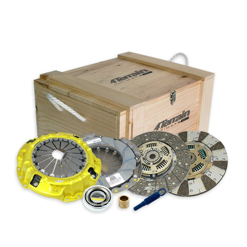 MANTIC CLUTCH 4TU Clutch Kit 4TU2218N