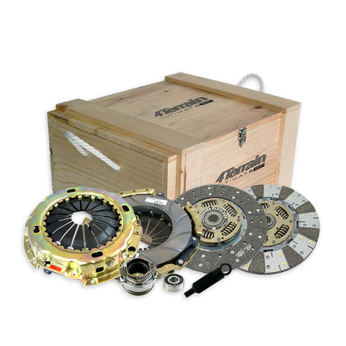 MANTIC CLUTCH 4TU Clutch Kit 4TU2357N