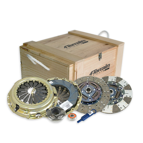 MANTIC CLUTCH 4TU Clutch Kit 4TU2384N