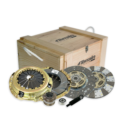 MANTIC CLUTCH 4TU Clutch Kit 4TU2538N