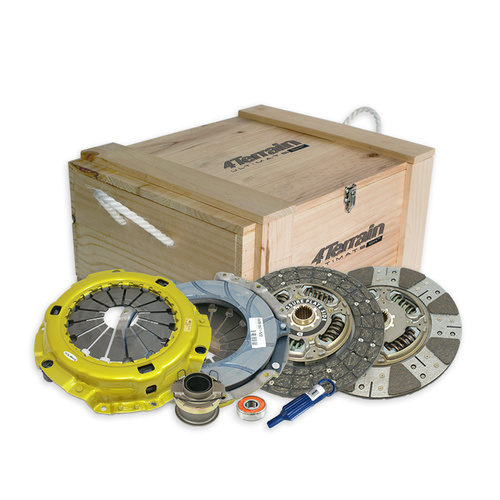 MANTIC CLUTCH 4TU Clutch Kit 4TU2653N